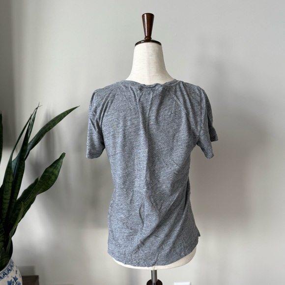 J. Crew London Landmarks Graphic Short Sleeve Tee Shirt - Picture 4 of 6